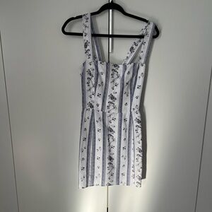 Reformation Linen Dress